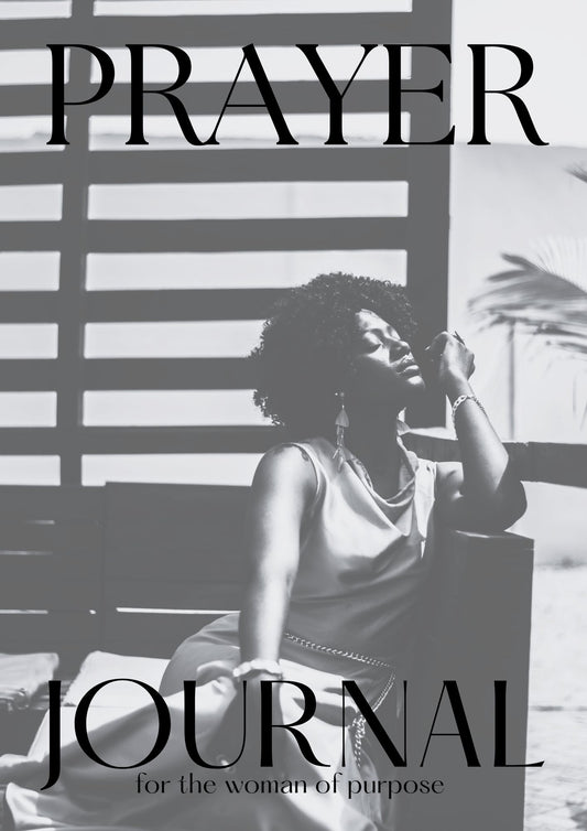 Digital Prayer Journal