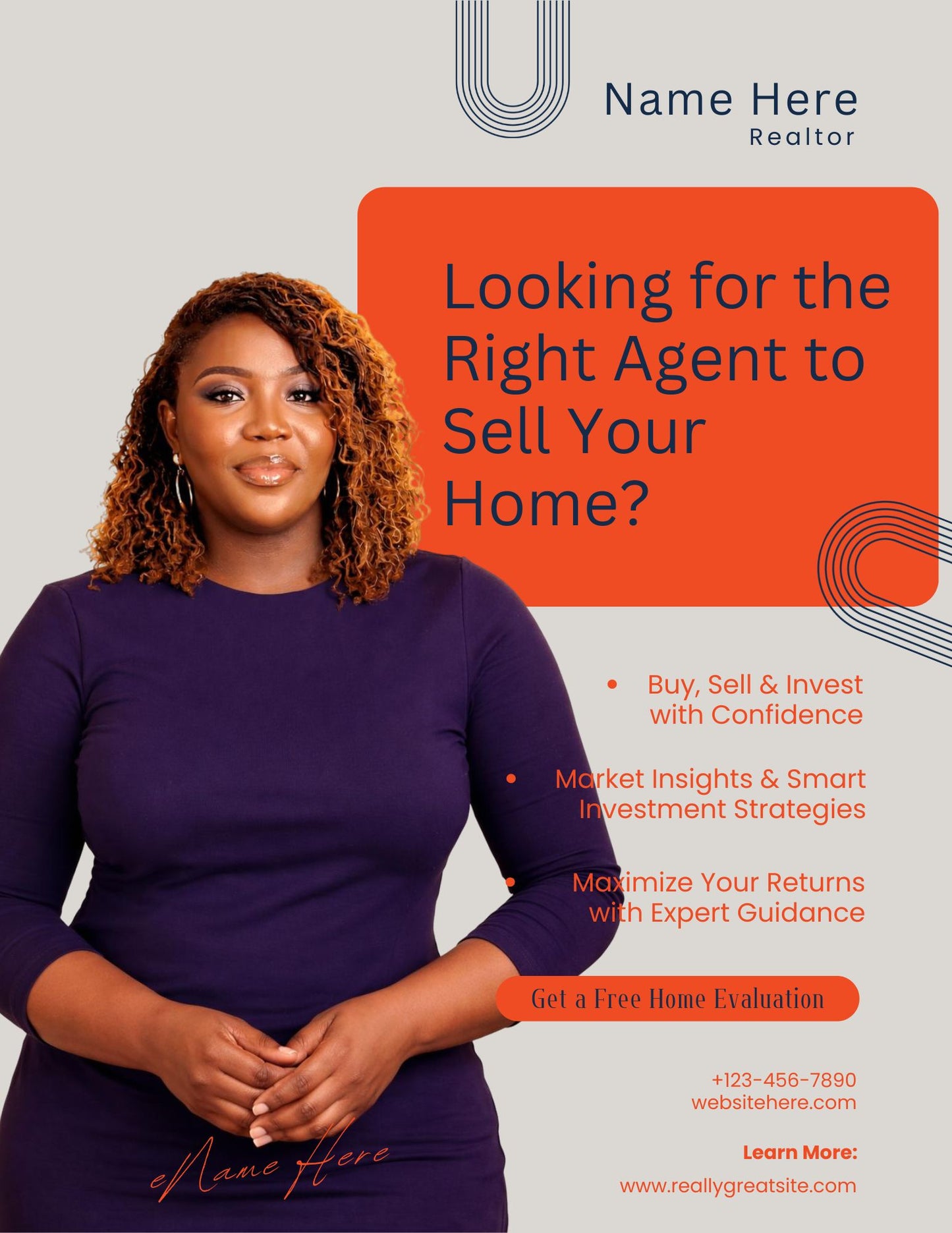 Real Estate Flyer Bundle