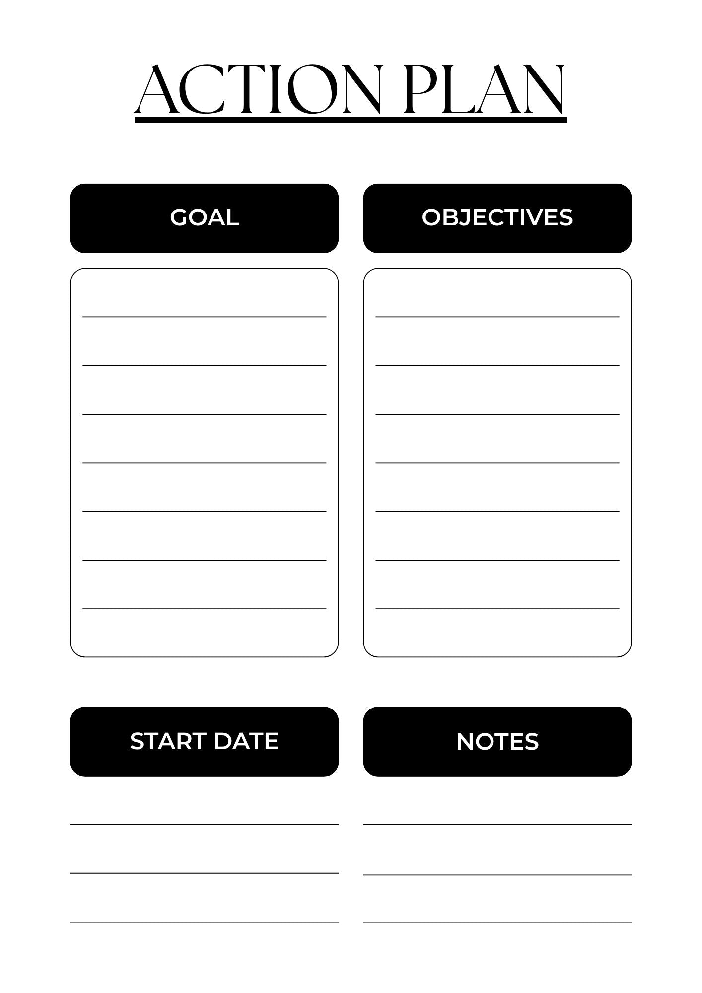 Digital Prayer Journal