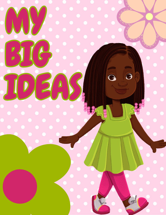 Digital Girls Notebook