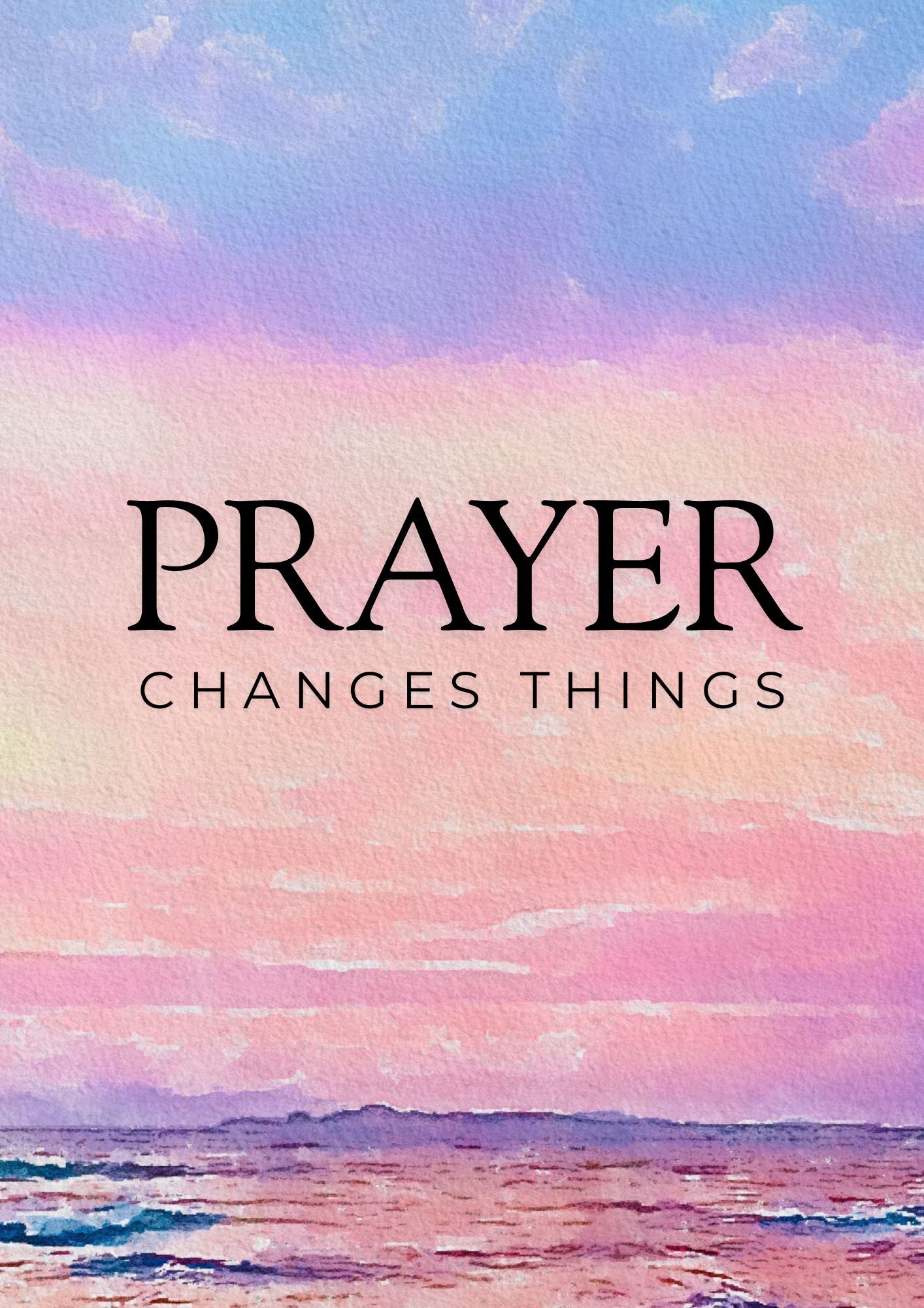Digital Prayer & Devotional Journal