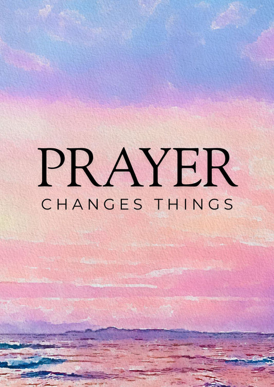 Digital Prayer & Devotional Journal