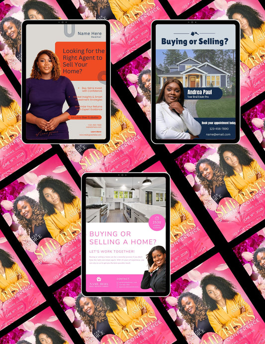 Real Estate Flyer Bundle